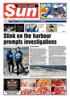 Southlands Sun 01 October 2021