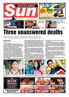Southlands Sun 02 July 2021