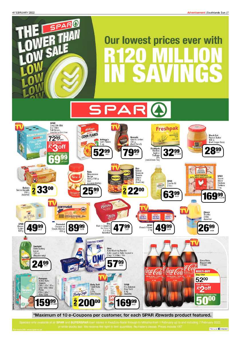 Southlands Sun 04 February 2022 page 7