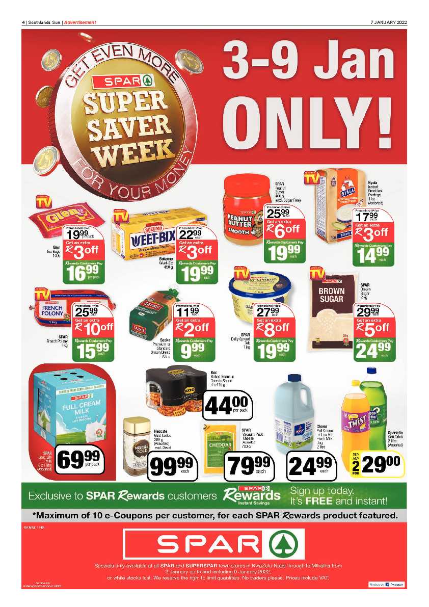 Southlands Sun 07 January 2022 page 4