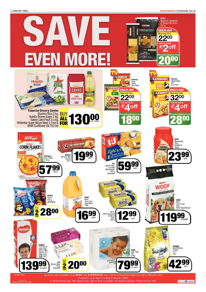 Southlands Sun 07 January 2022 page 5