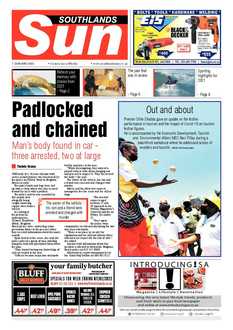 Southlands Sun 07 January 2022