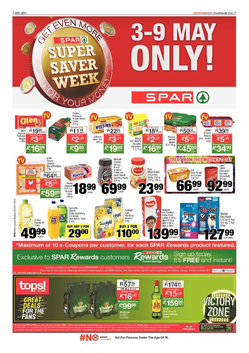 Southlands Sun 07 May 2021 page 7