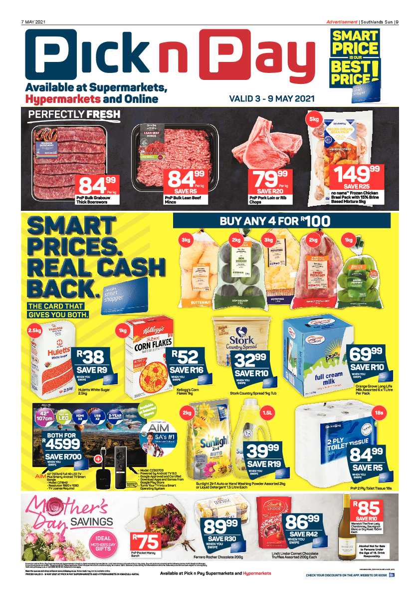 Southlands Sun 07 May 2021 page 9