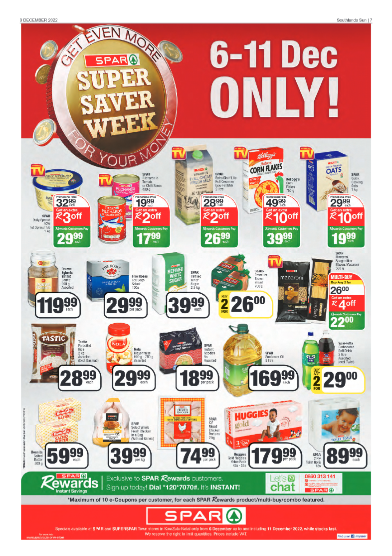 Southlands Sun 9/12/22 page 7