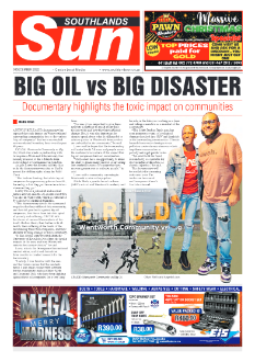 Southlands Sun 9/12/22
