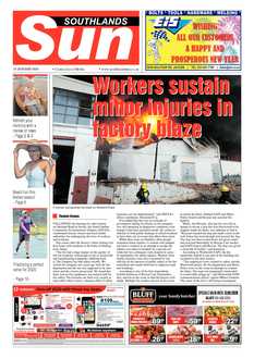 Southlands Sun 10 January 2020