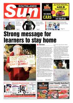Southlands Sun 10 July 2020