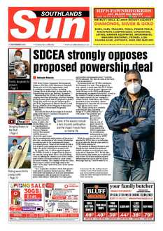 Southlands Sun 10 September 2021