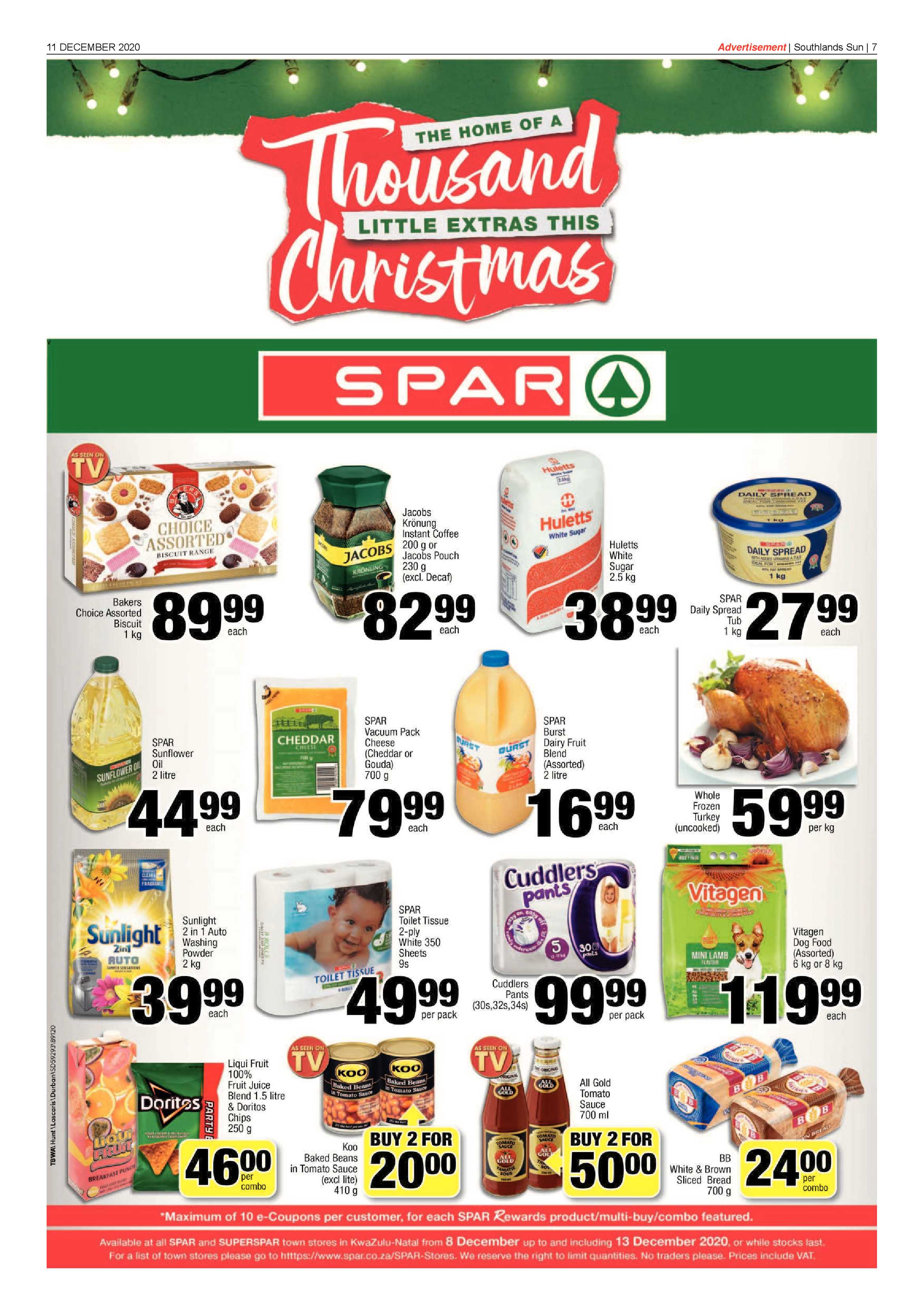 Southlands Sun 11 December 2020 page 7