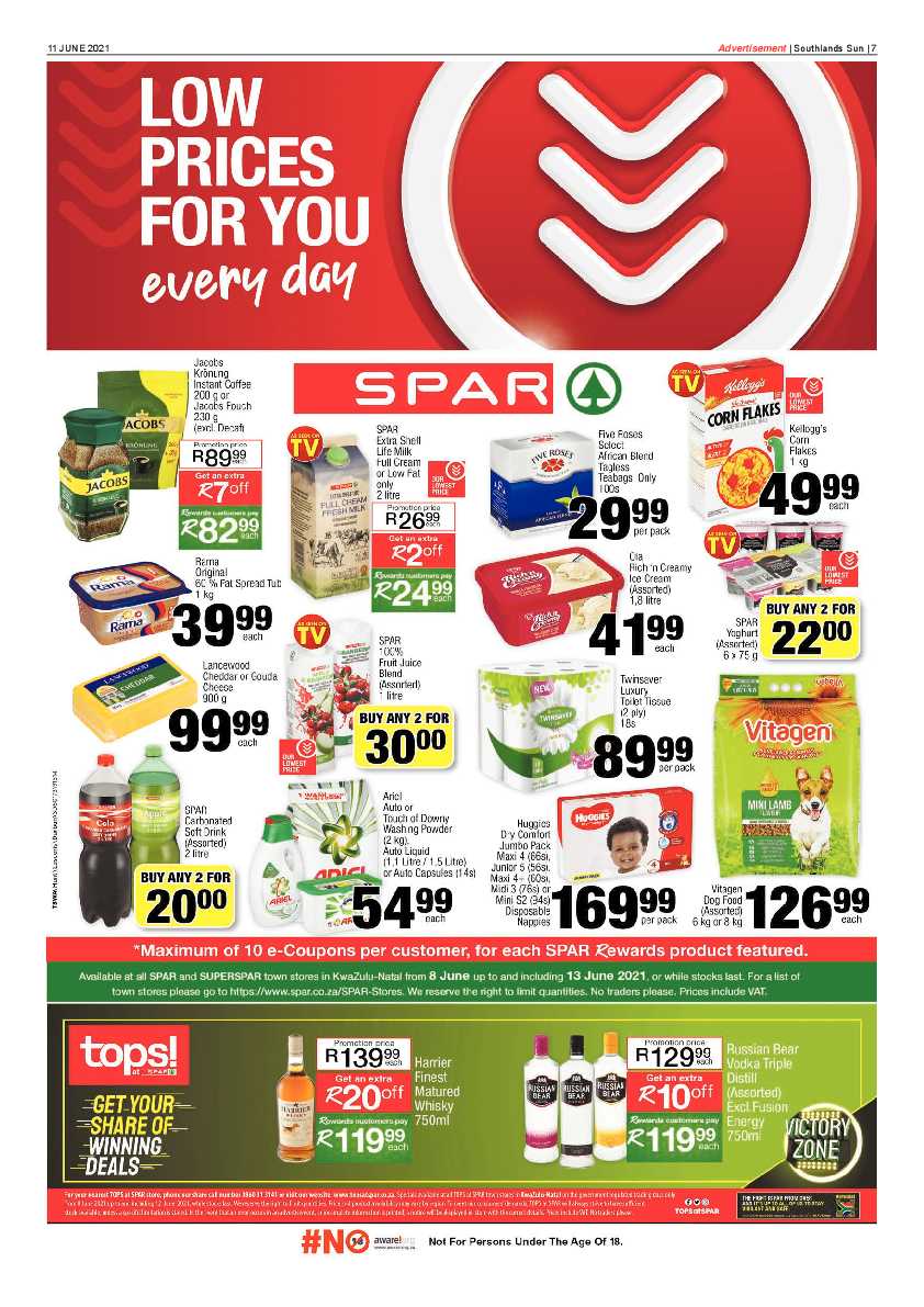 Southlands Sun 11 June 2021 page 7