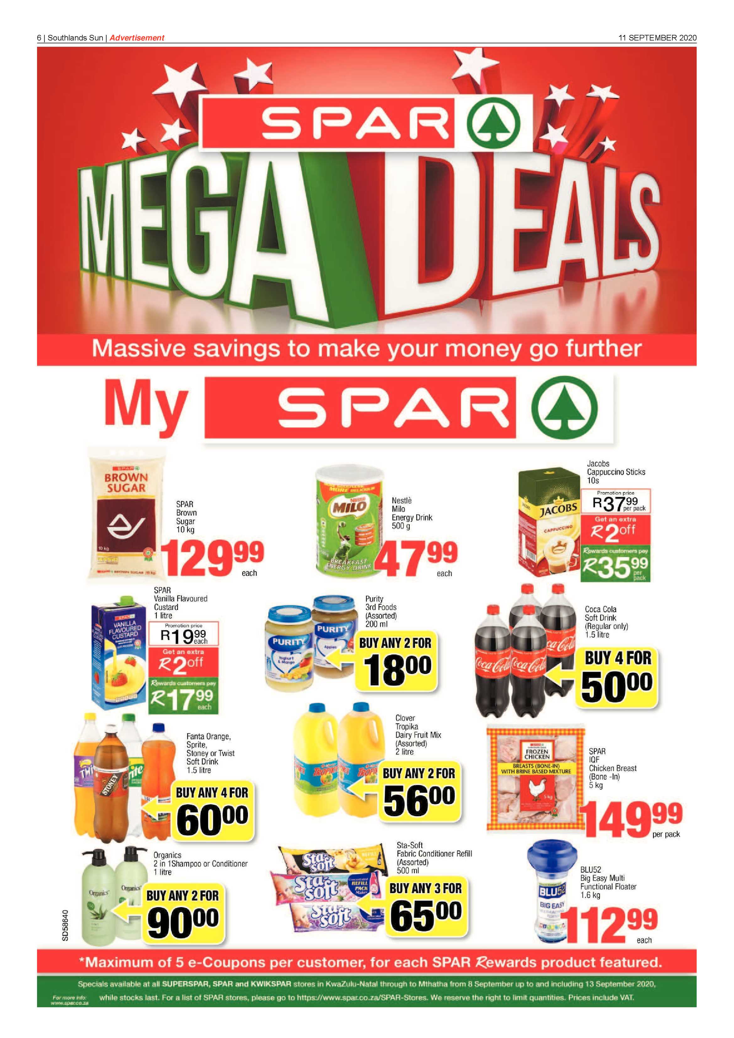 Southlands Sun 11 September 2020 page 6