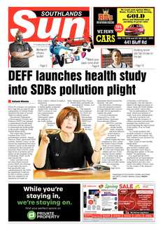 Southlands Sun 11 September 2020