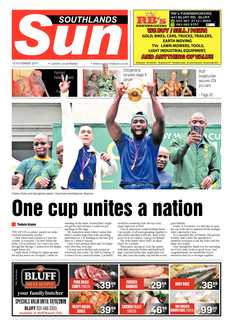 Southlands Sun 15 November 2019