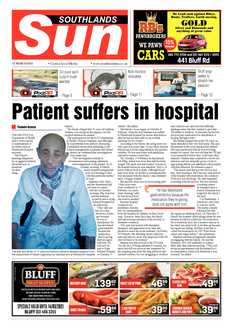 Southlands Sun 12 March 2021