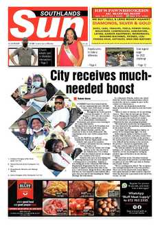 Southlands Sun 14 January 2022