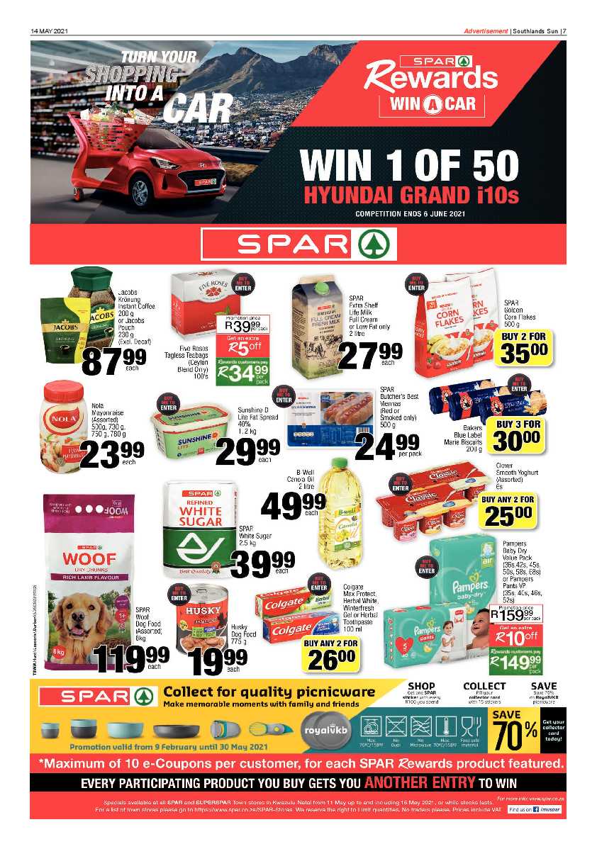 Southlands Sun 14 May 2021 page 7