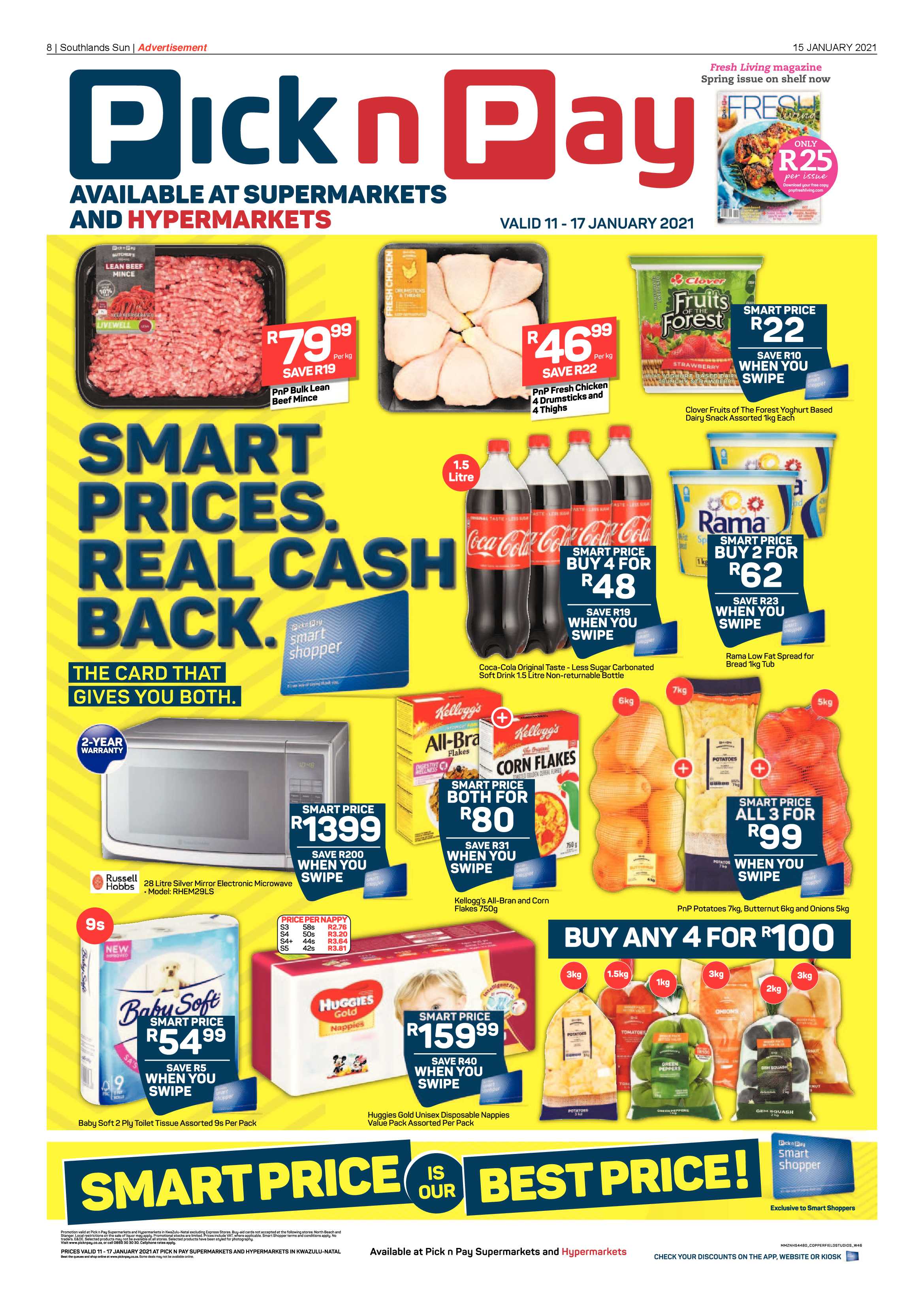 Southlands Sun 15 January 2020 page 8