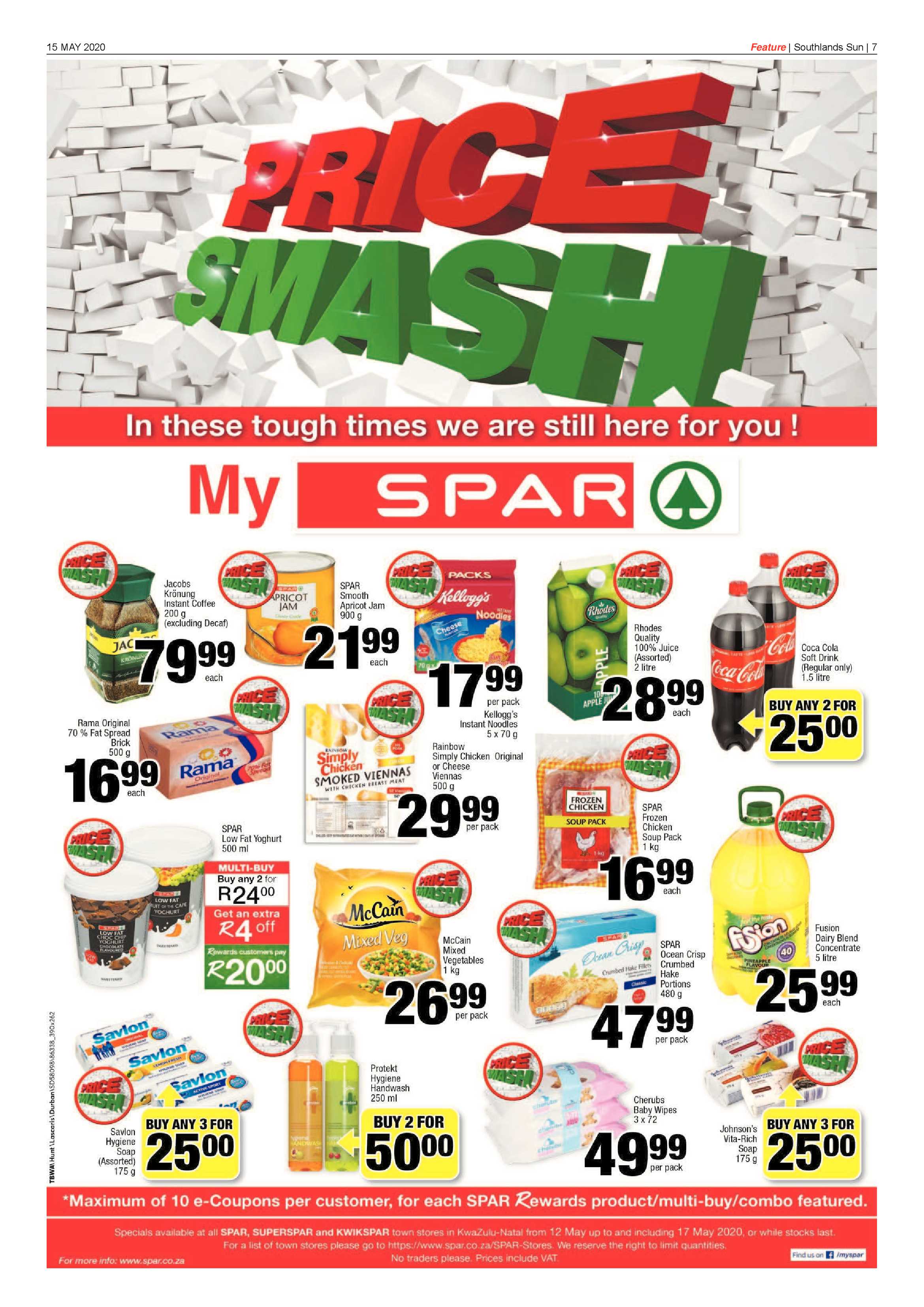 Southlands Sun 15 May 2020 page 7