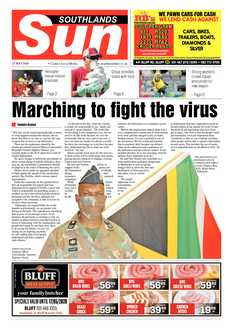 Southlands Sun 15 May 2020