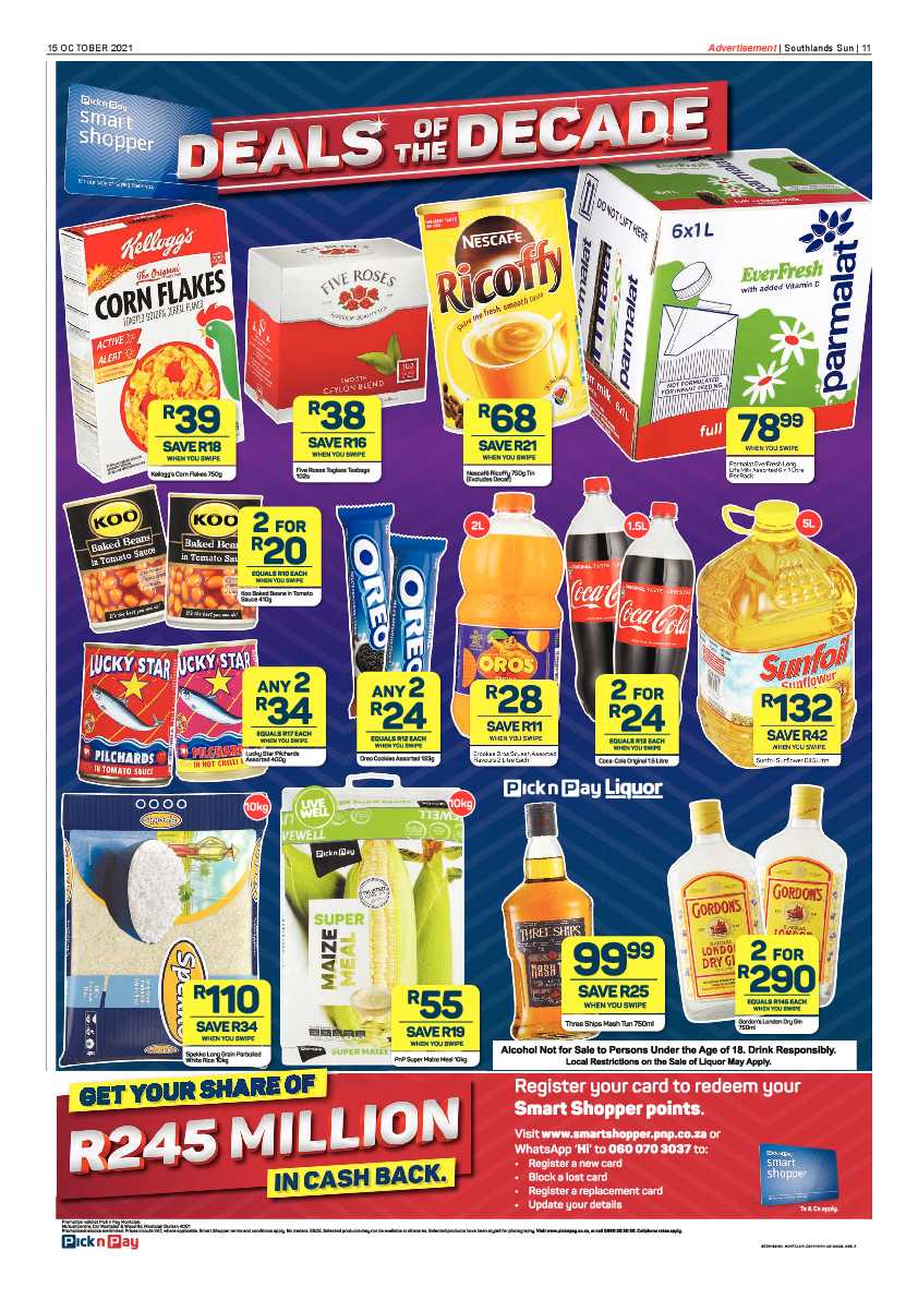 Southlands Sun 15 October 2021 page 11