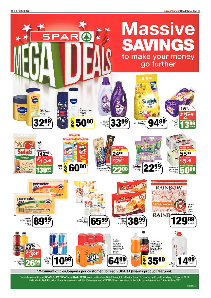 Southlands Sun 15 October 2021 page 7
