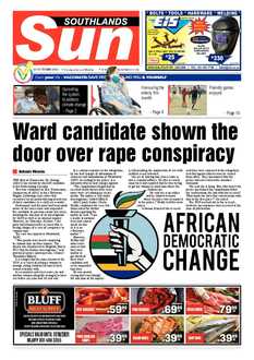 Southlands Sun 15 October 2021