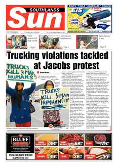 Southlands Sun 16 October 2020