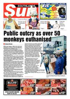 Southlands Sun 16 September 2021
