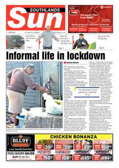 Southlands Sun 17 April 2020