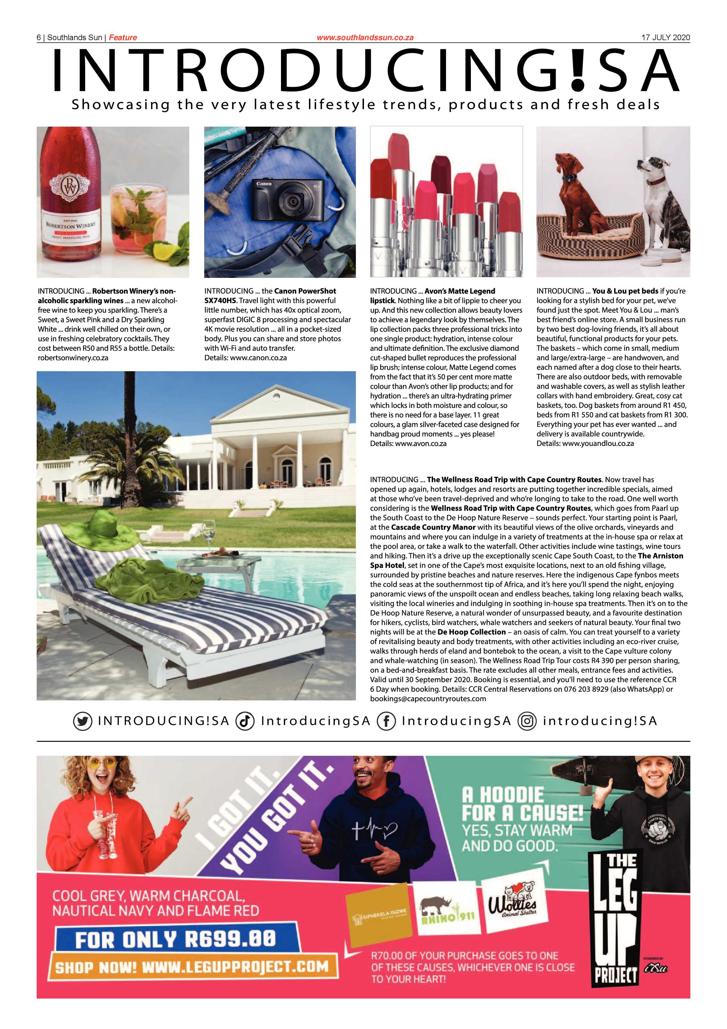 Southlands Sun 17 July 2020 page 6
