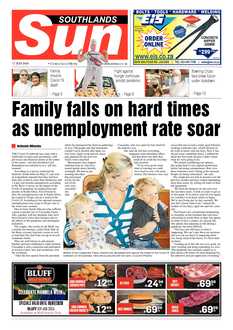 Southlands Sun 17 July 2020