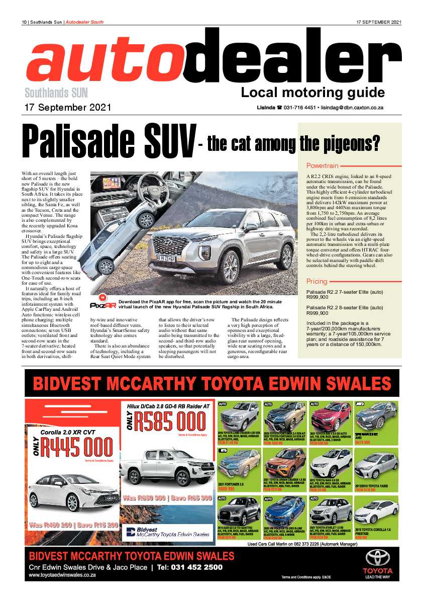 Southlands Sun 17 September 2021 page 10