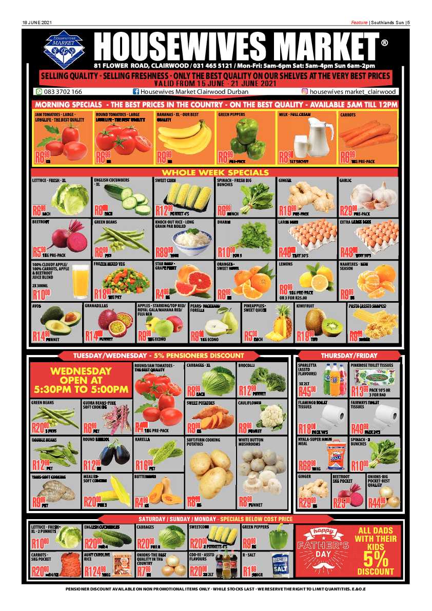 Southlands Sun 18 June 2021 page 5