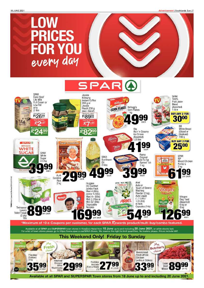 Southlands Sun 18 June 2021 page 7