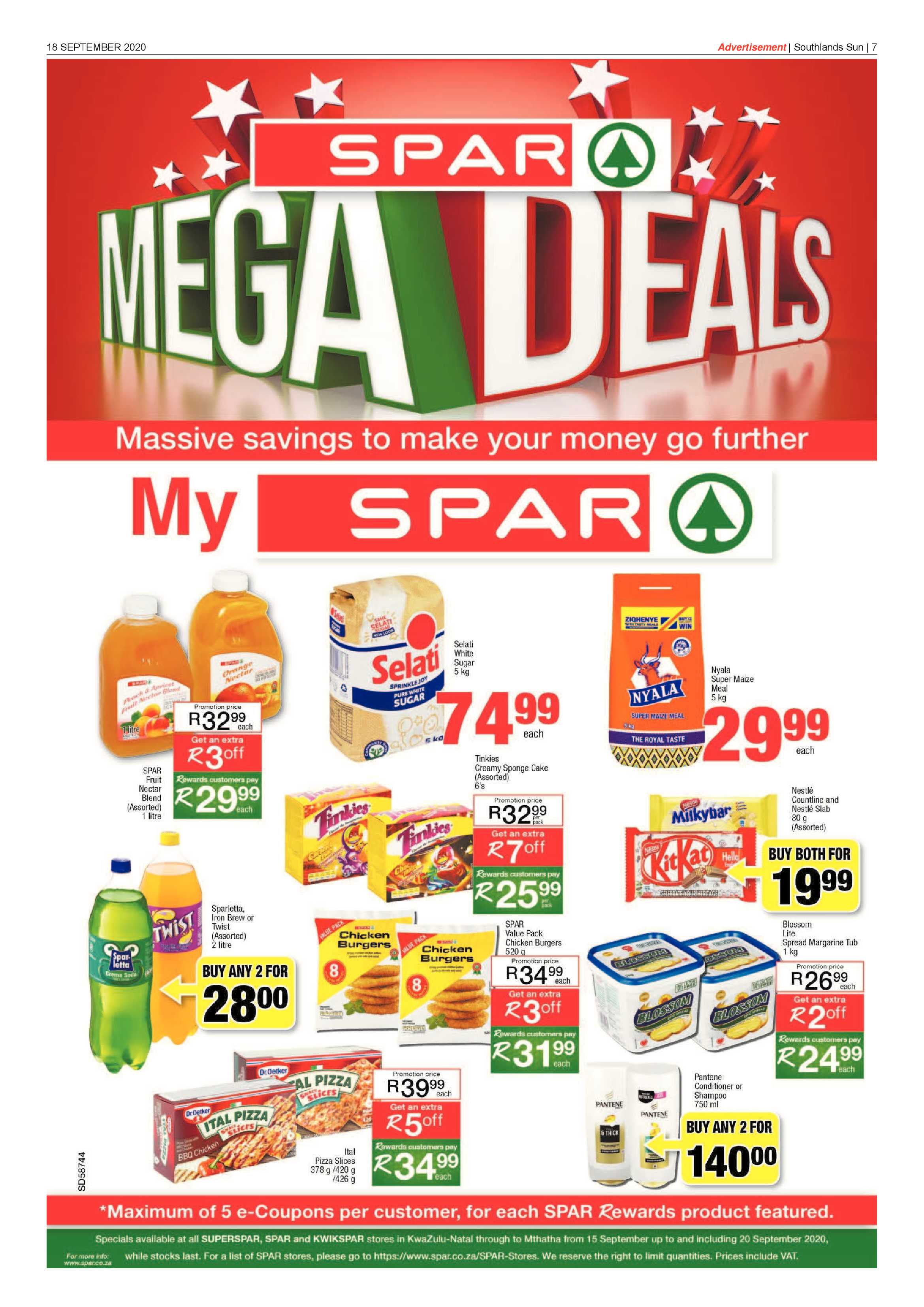 Southlands Sun 18 September 2020 page 7