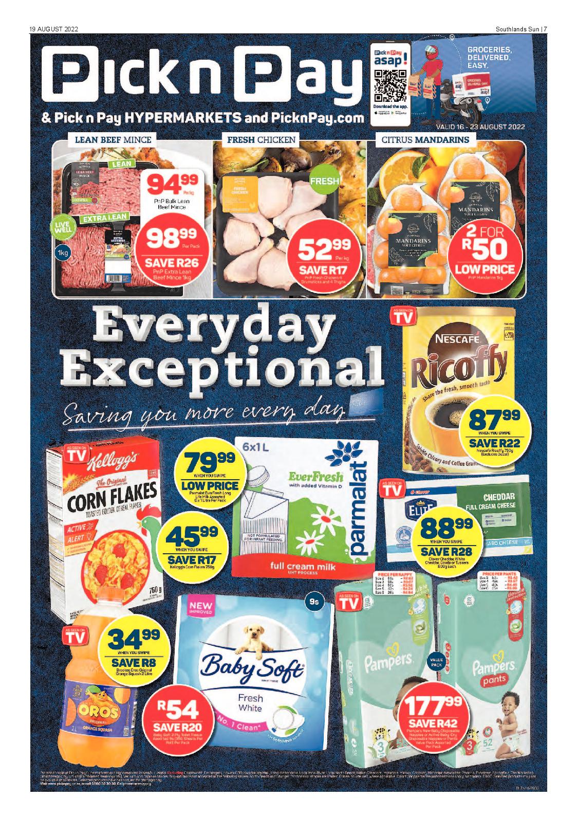 Southlands Sun 19 August 2022 page 7
