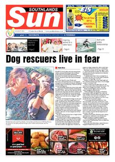 Southlands Sun 19 August 2022