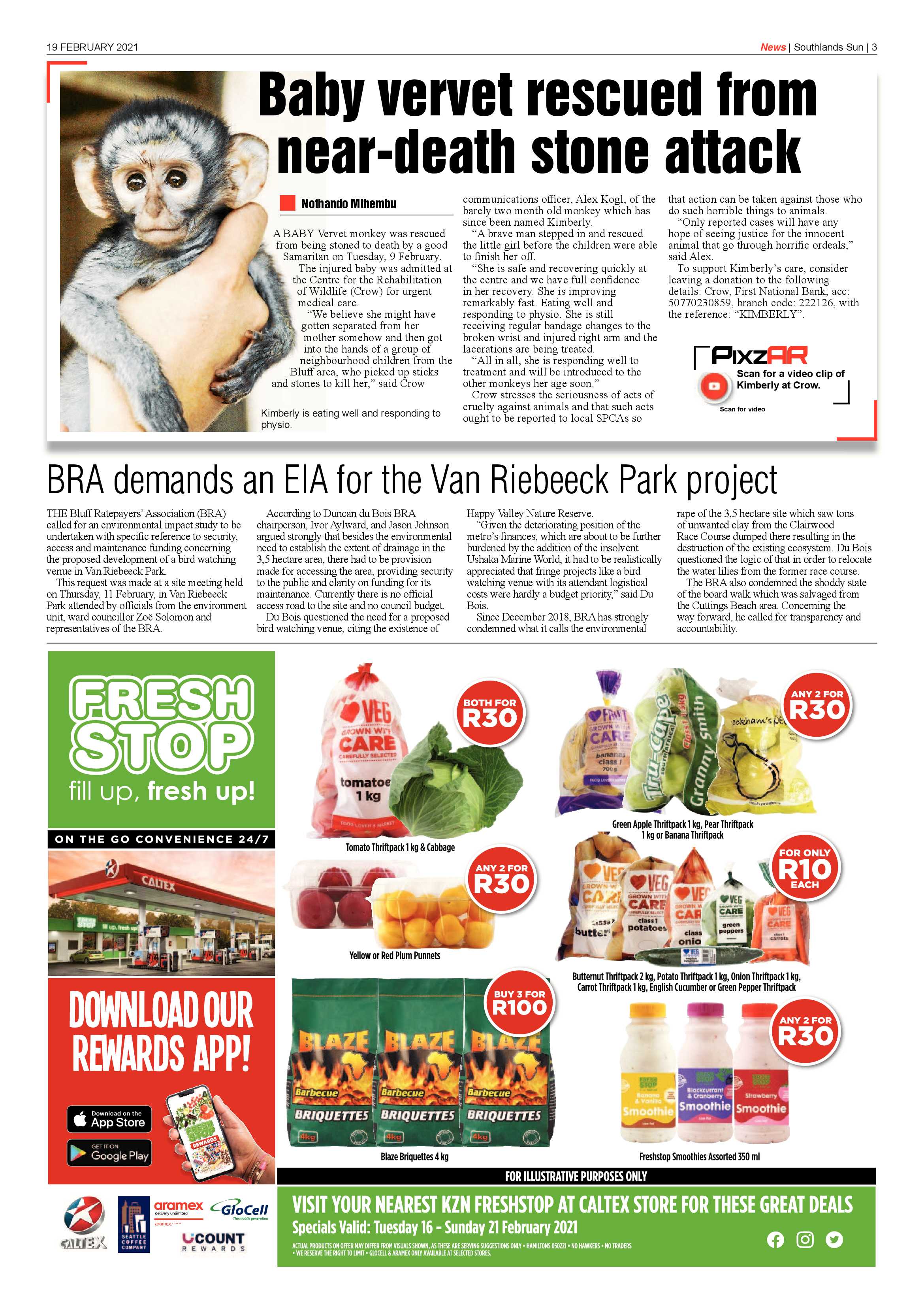 Southlands Sun 19 February 2020 page 3