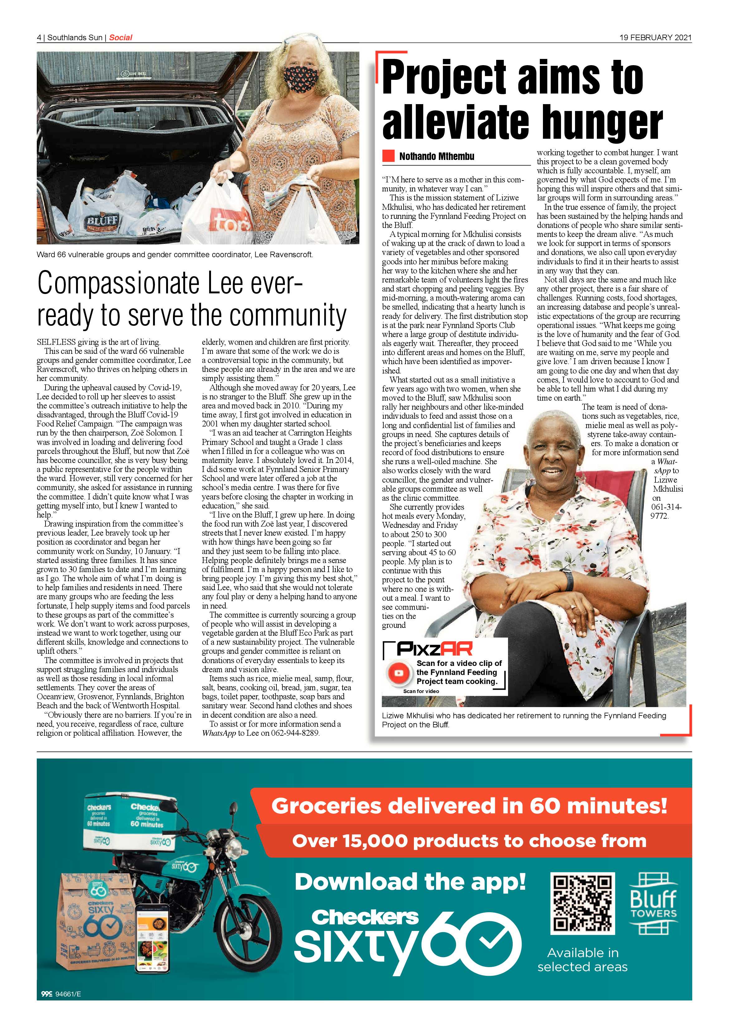 Southlands Sun 19 February 2020 page 4