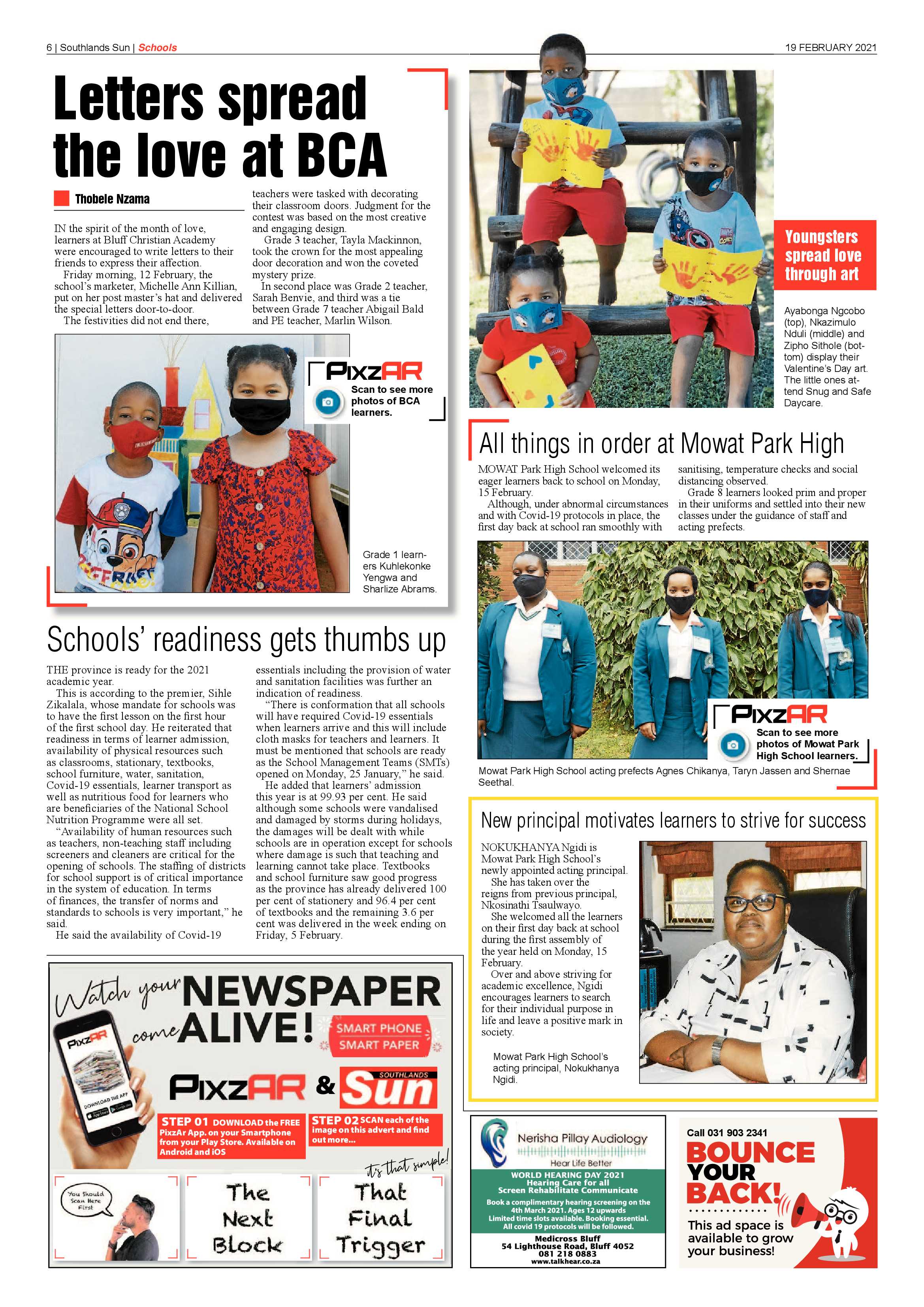 Southlands Sun 19 February 2020 page 6