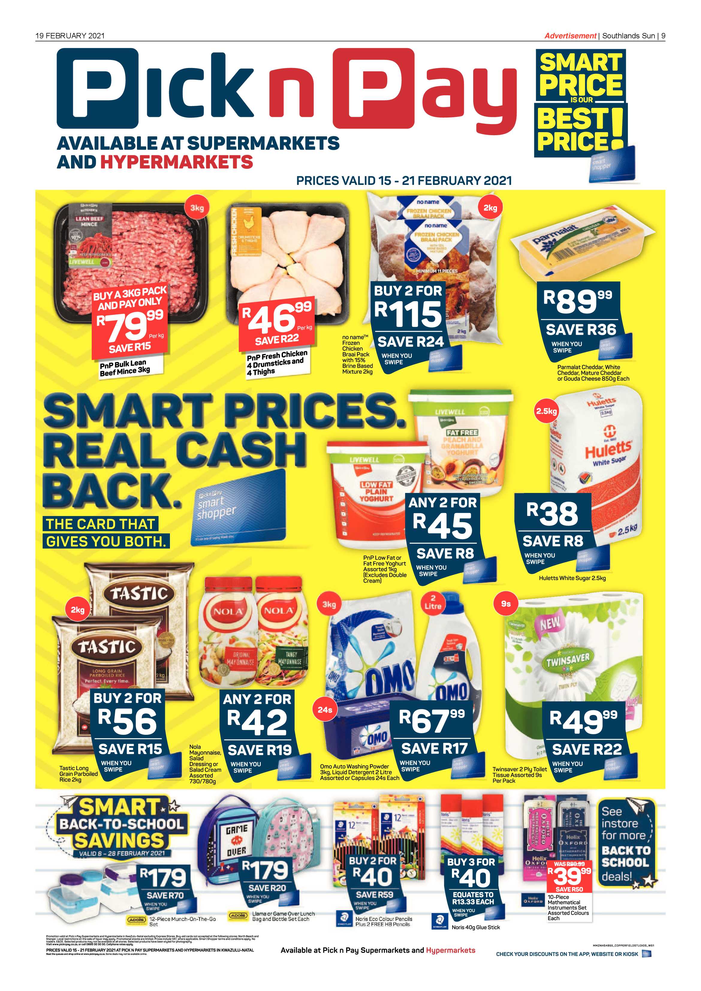 Southlands Sun 19 February 2020 page 9