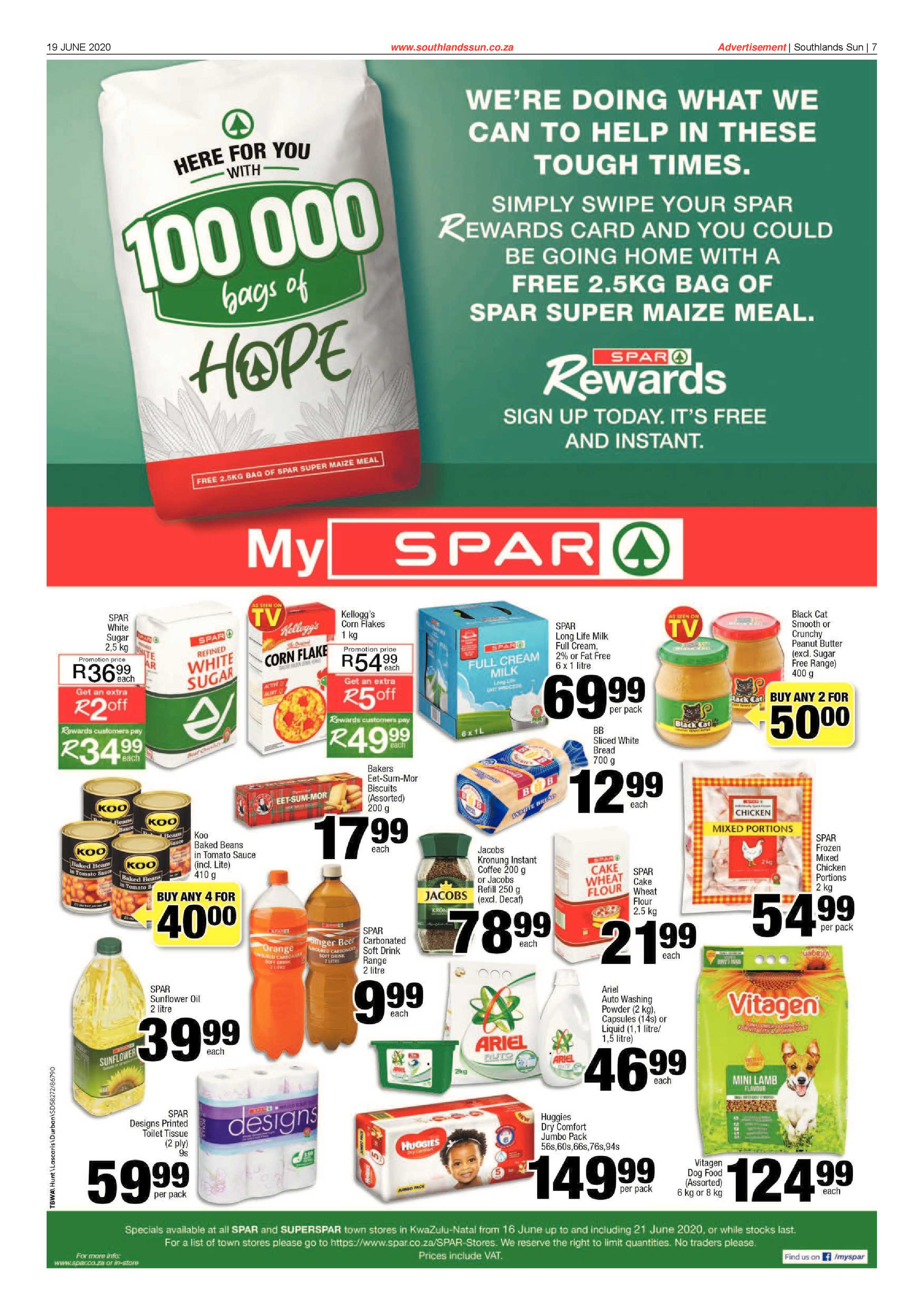 Southlands Sun 19 June 2020 page 7