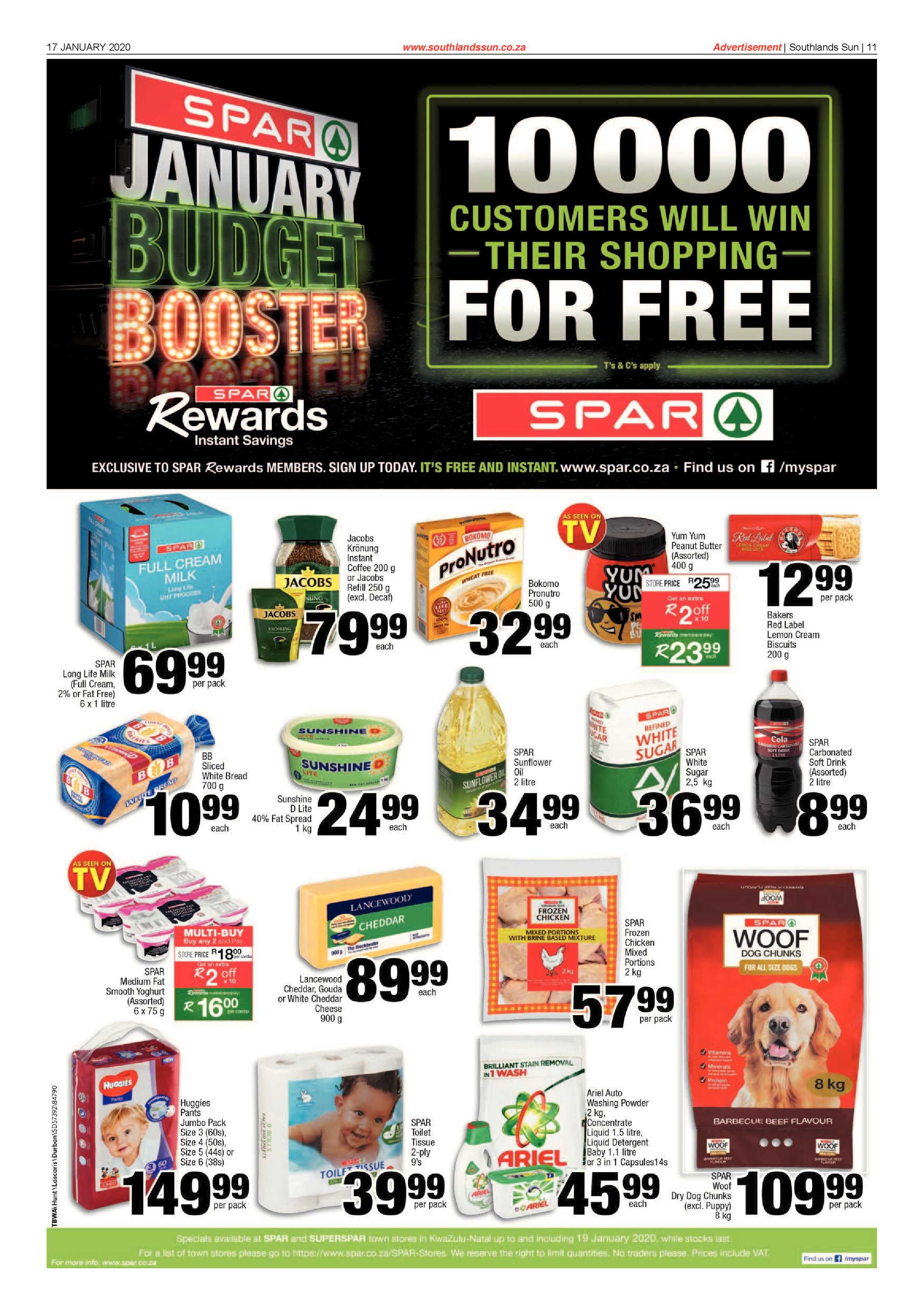 Southlands Sun 17 Januray 2020 page 11