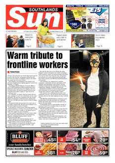 Southlands Sun 21 August 2020