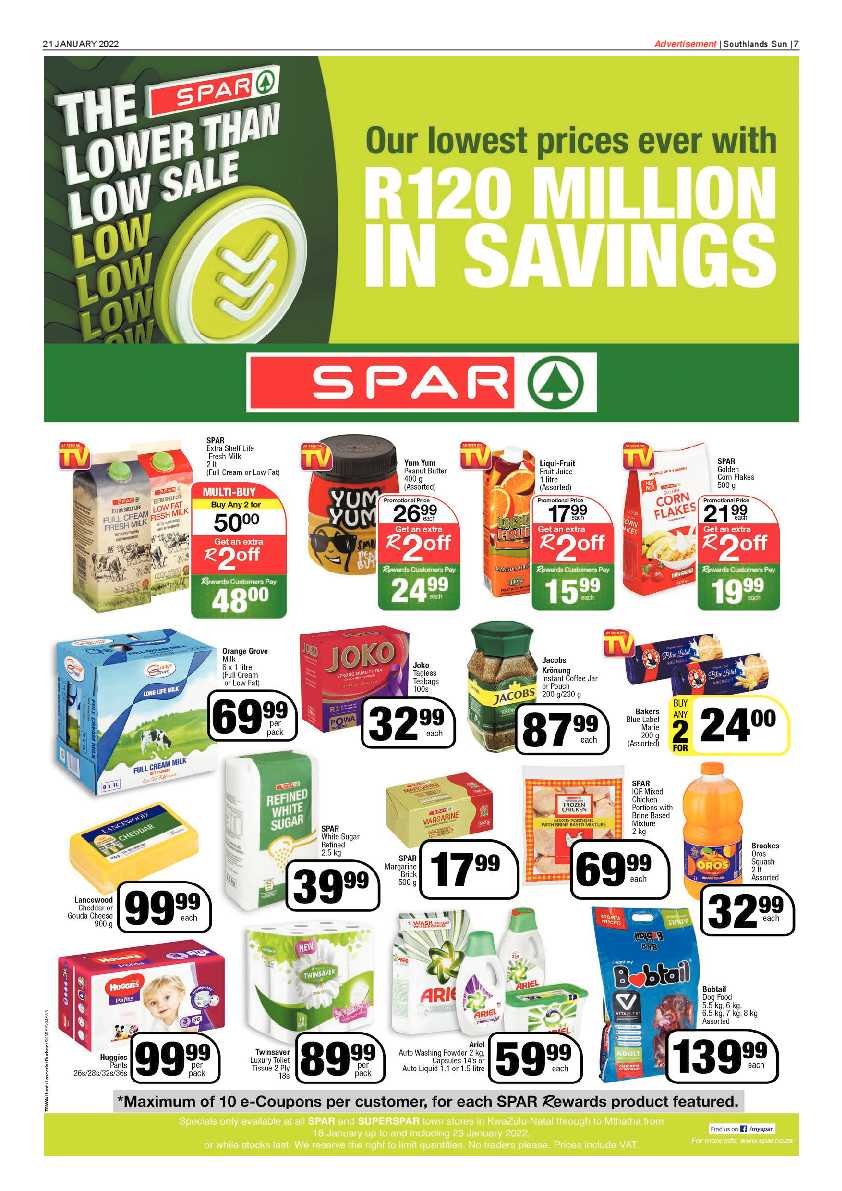 Southlands Sun 21 January 2022 page 7