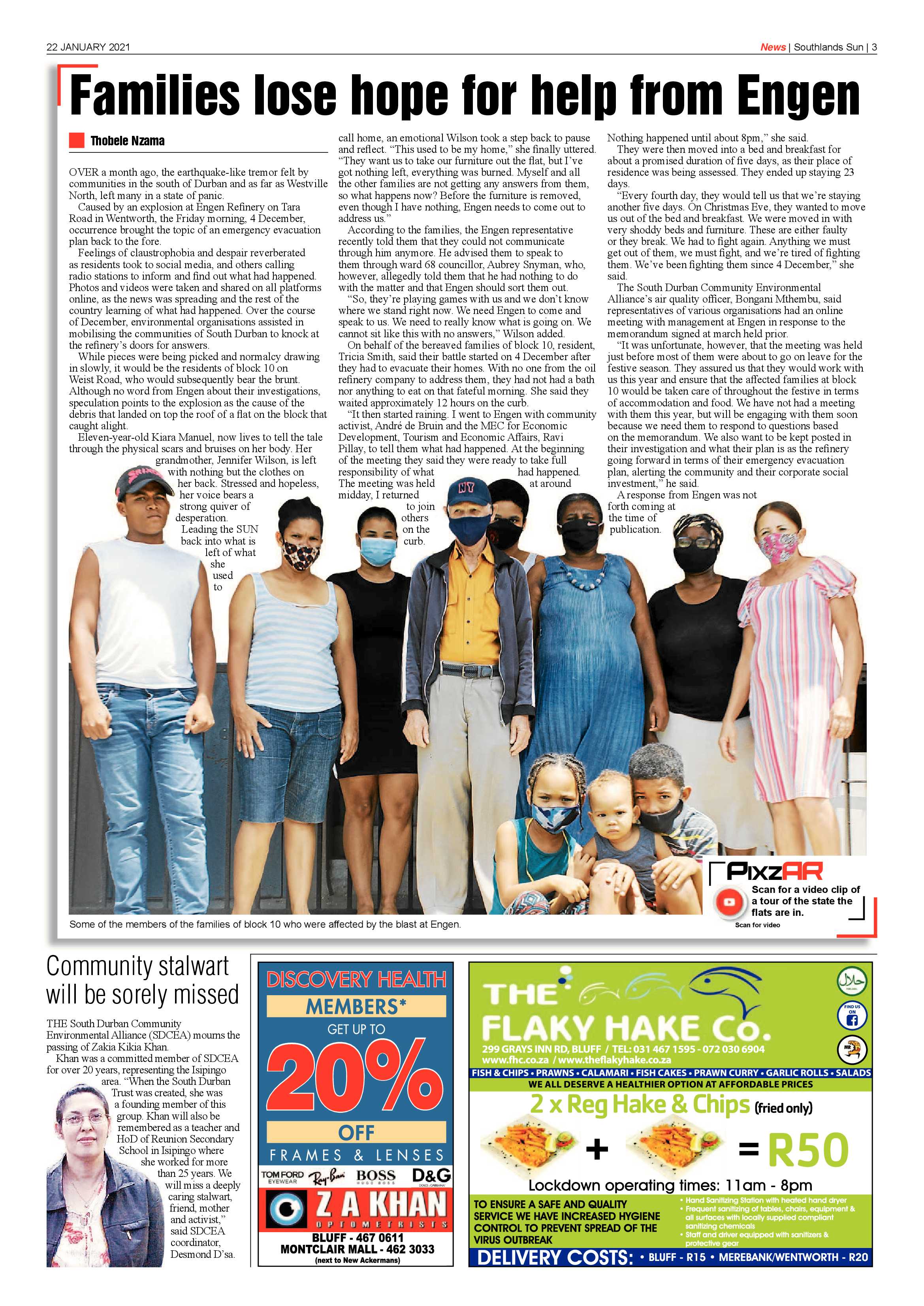 Southlands Sun 22 January 2020 page 3