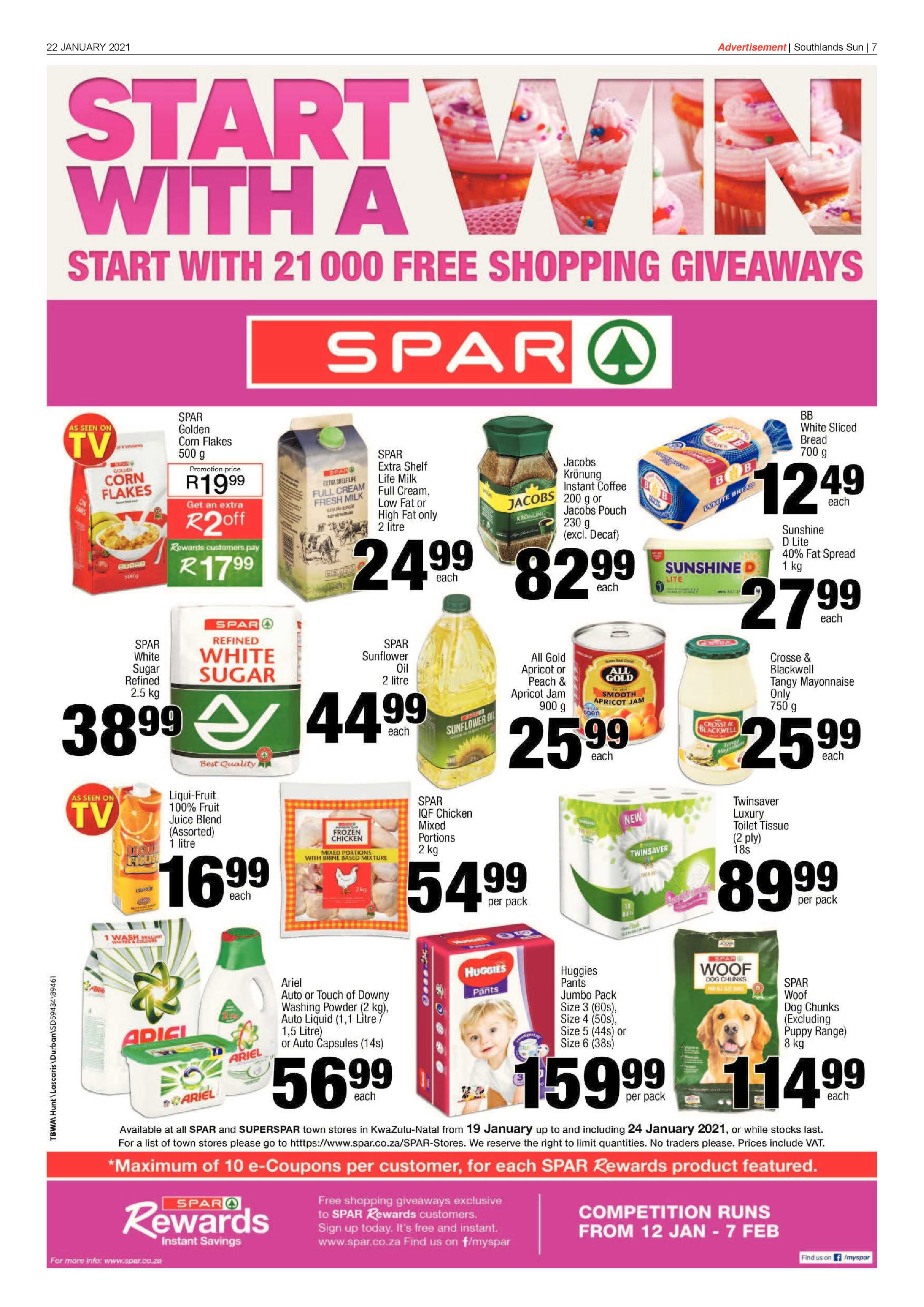Southlands Sun 22 January 2020 page 7