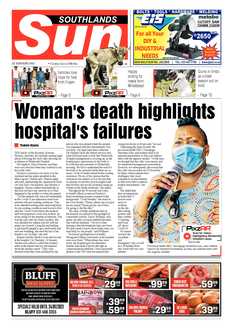 Southlands Sun 22 January 2020
