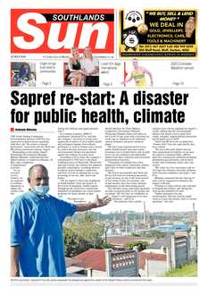 Southlands Sun 22 May 2020